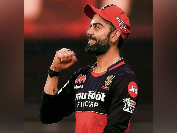 Cricketer Virat Kohli (Image source: Instagram)