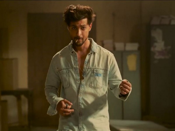 Aayush Sharma (Image source: Twitter)