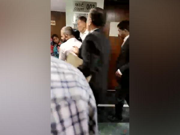 Visual from the site. (Photo/ANI)