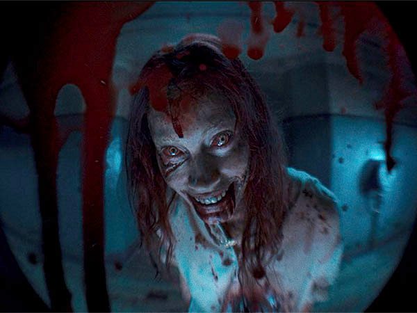 'Evil Dead Rise' (image source: Twitter)