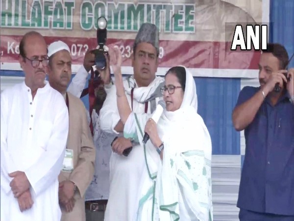 West Bengal Chief Minister Mamata Banerjee (Photo/ANI)