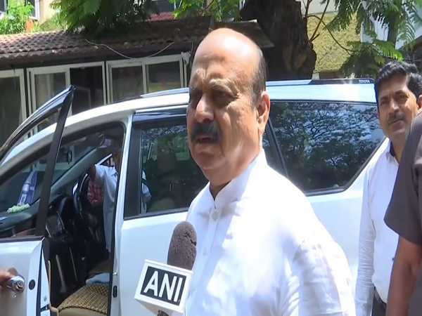 Karnataka Chief Minister Basavaraj Bommai (Photo/ANI)