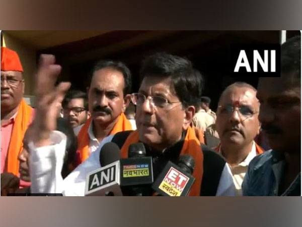 Union Minister Piyush Goyal (Photo/Twitter/Piyush Goyal)