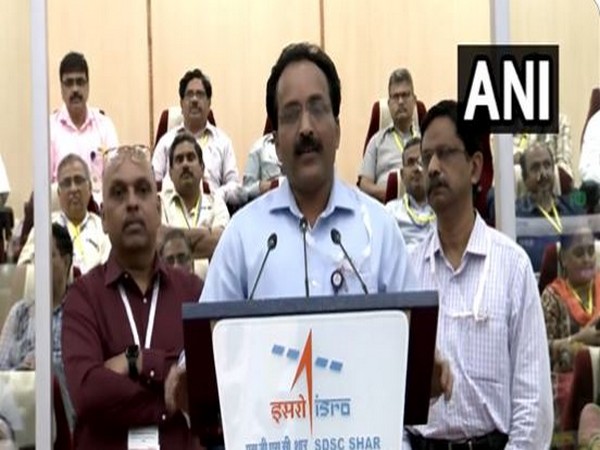 ISRO chief S Somanath (Photo/ANI)