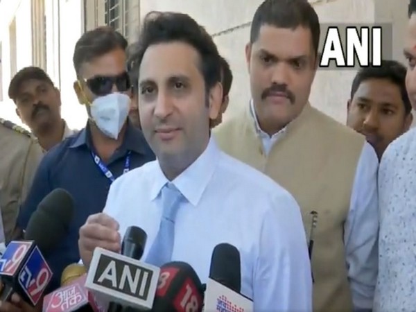 Serum Institute of India CEO Adar Poonawala (Photo/ANI)