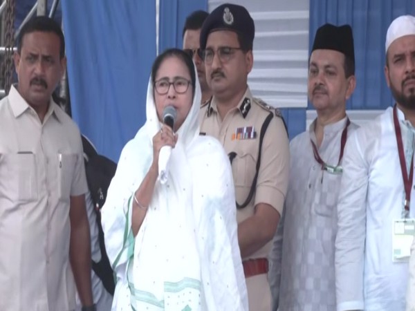 West Bengal Chief Minister Mamata Banerjee (Photo/ANI)