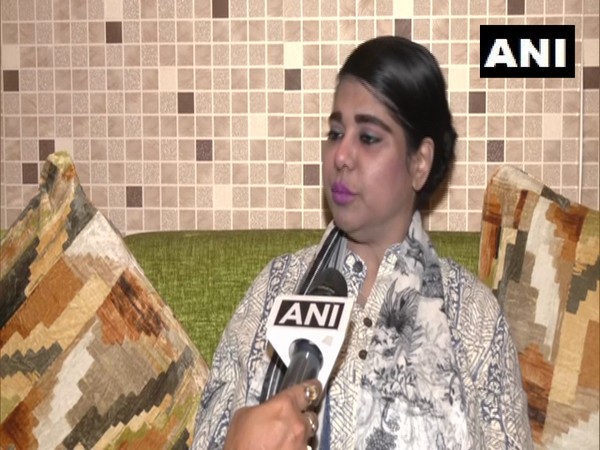 BJP leader Bharati Ghosh (Photo/ANI)