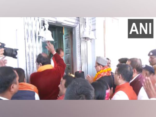 Uttarakhand Chief Minister Pushkar Singh Dhami (Photo/ANI)