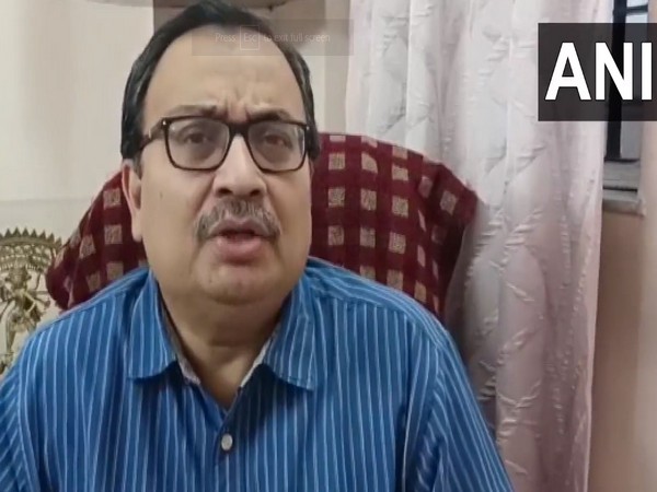 TMC State General Secretary Kunal Ghosh (Photo/ANI)