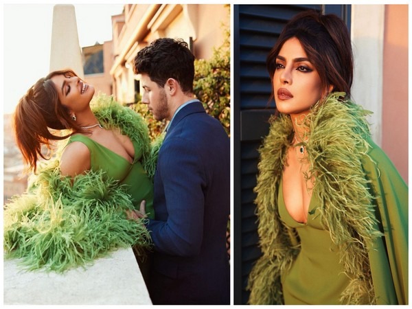 Priyanka Chopra and Nick Jonas. (Image Source: Instagram)