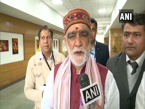 Union Minister Ashwini Choubey (File Photo/ANI)