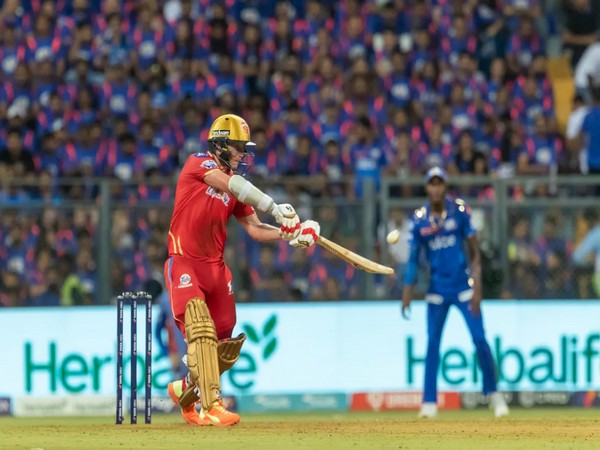 Sam Curran in action. (Photo- IPL)