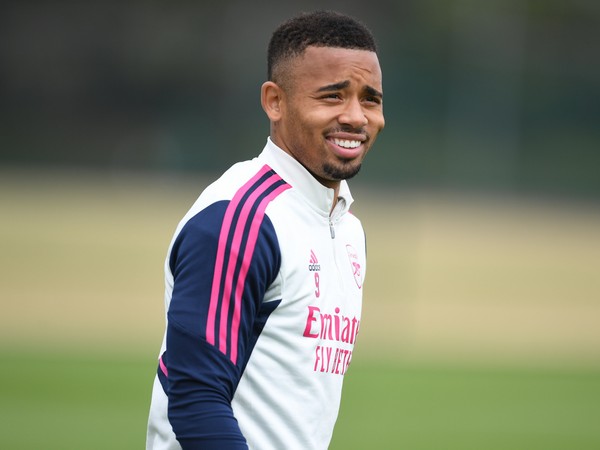 Gabriel Jesus  (Photo: Twitter/Arsenal)