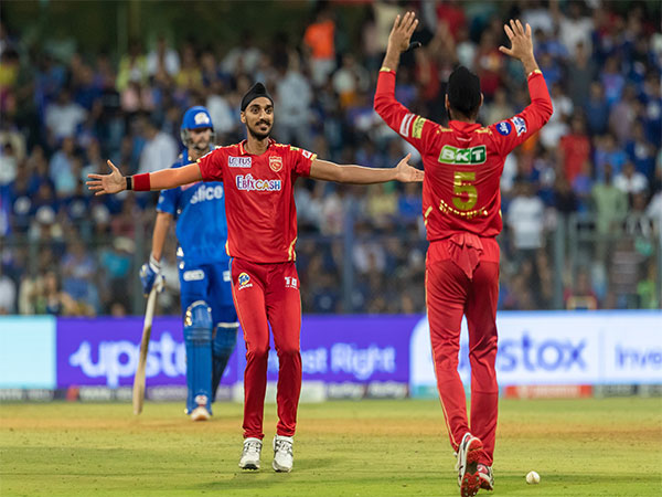 Arshdeep Singh (Photo: Twitter/IPL)