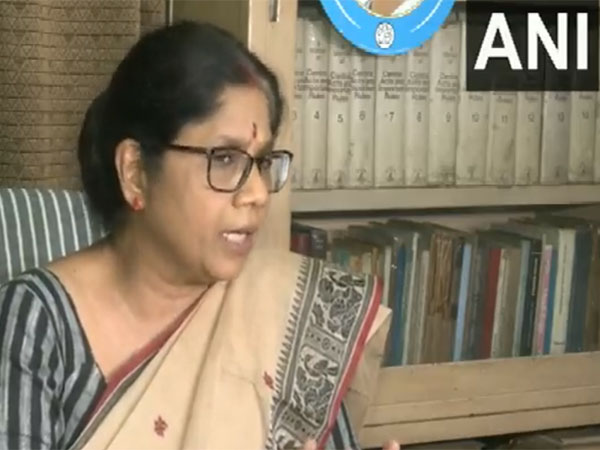 West Bengal Women Minister Shashi Panja (Photo/ANI)