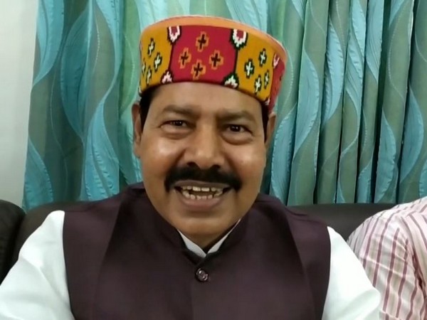 RJD MLA Bhai Virendra (Photo/ANI)