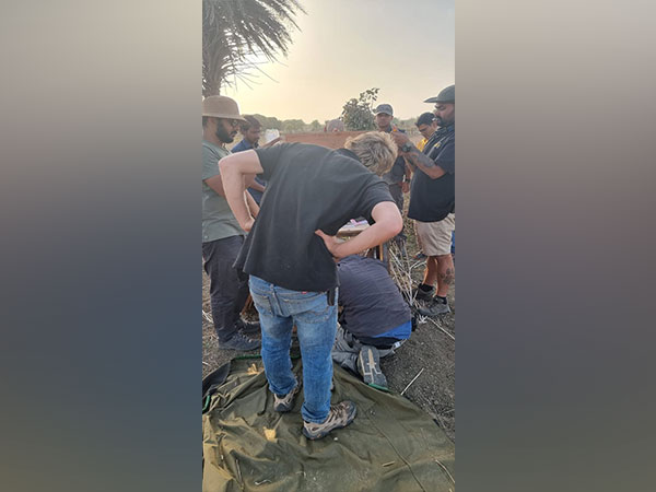 Visual from the spot (Photo/ANI)