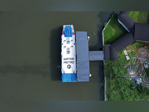 Prime Minister Narendra Modi to dedicate nation's first Water Metro during visit to Kerala (Photo/ANI)