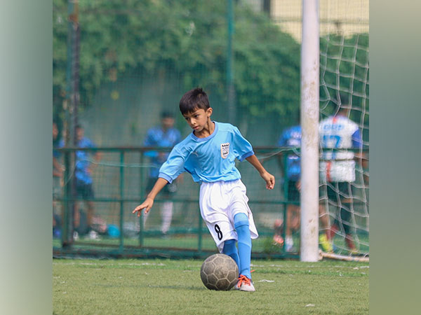 Mumbai City Golden Baby League (Image: Mumbai City FC) 