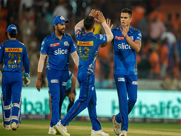 Arjun Tendulkar's 16th over worth 31 runs was a huge reason for MI's loss. (Photo- IPL)