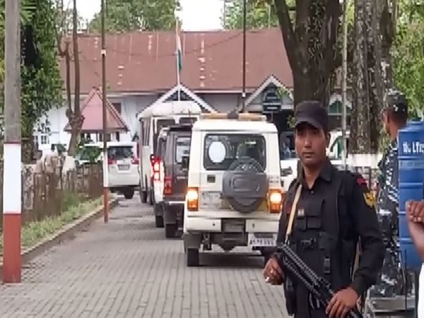 Visual from the spot (Photo/ANI)