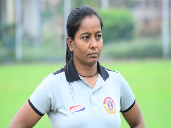 Sujata Kar (Photo/AIFF)