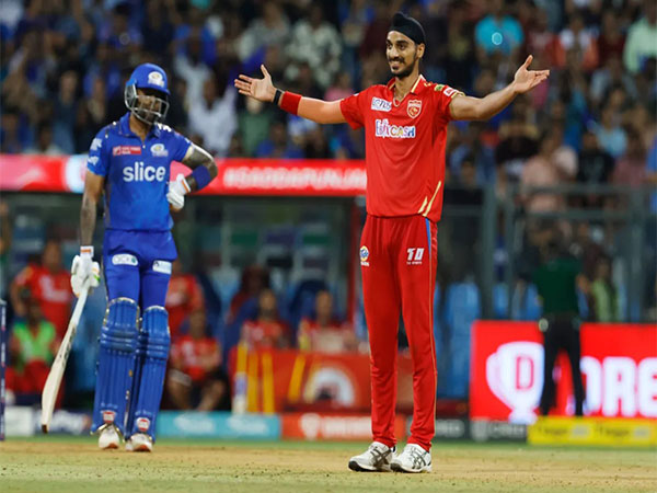 Arshdeep Singh (Image: IPL) 