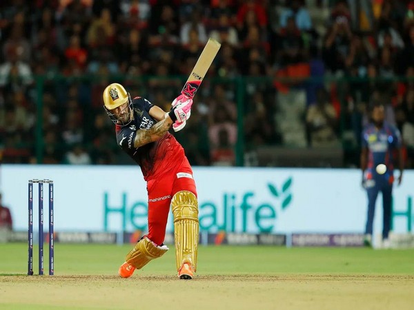 Faf Du Plessis. (Photo- IPL)