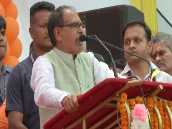 Madhya Pradesh CM Shivraj Singh Chouhan (Photo/ANI)