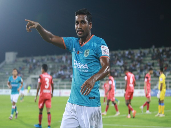 Nandha Kumar. (Photo- AIFF Media)