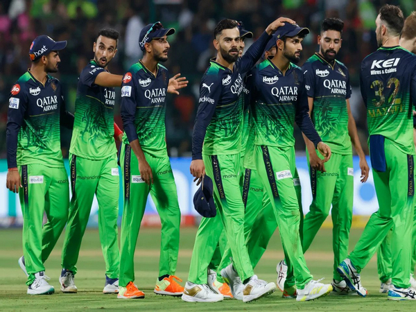 Team Royal Challengers Bangalore (Photo: iplt20.com)