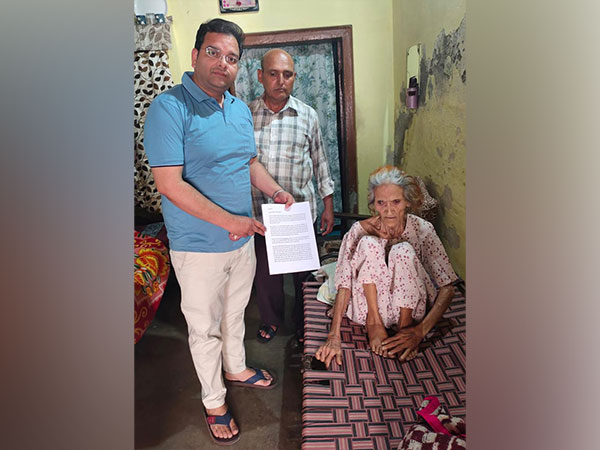 District Administration Jalandhar launches unique drive (Photo/ANI)