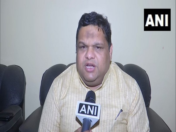 NCPCR chief Priyank Kanoongo (Photo/ANI)