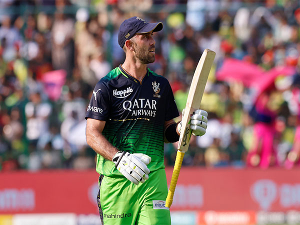 Glenn Maxwell (Photo: Twitter/IPL)