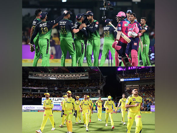 Royal Challengers Bangalore and Chennai Super Kings (Photo: iplt20.com)