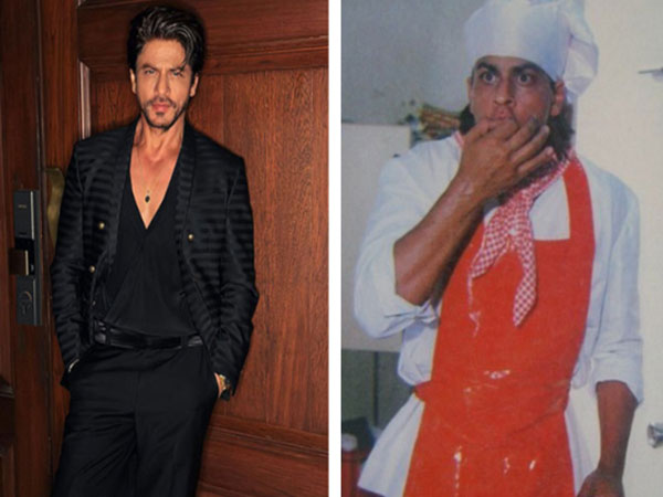 Superstar Shah Rukh Khan (Image source: Twitter)