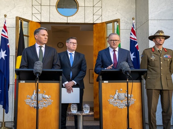 Australian PM  Anthony Albanese. (Photo Credit - Twitter)