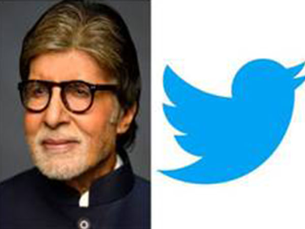 Amitabh Bachchan. (Image Source: Twitter)