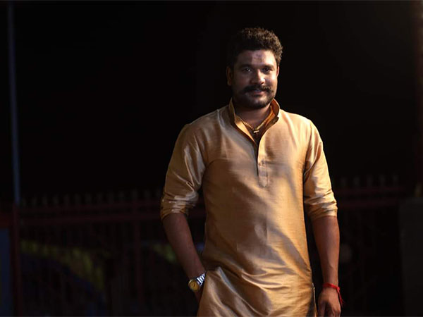 Sampath J Ram. (Image Source: Twitter)