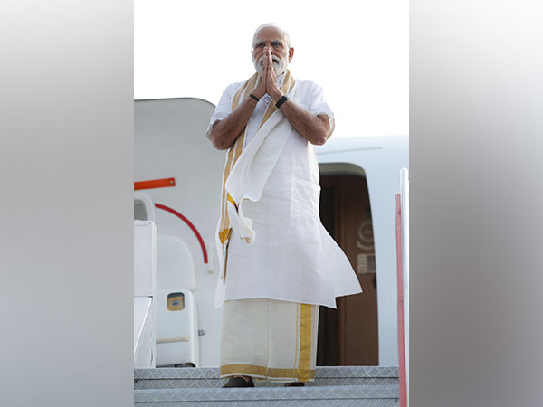 Prime Minister Narendra Modi (File Photo/ANI)