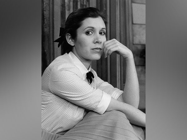 Late Carrie Fisher (Image source: Instagram)