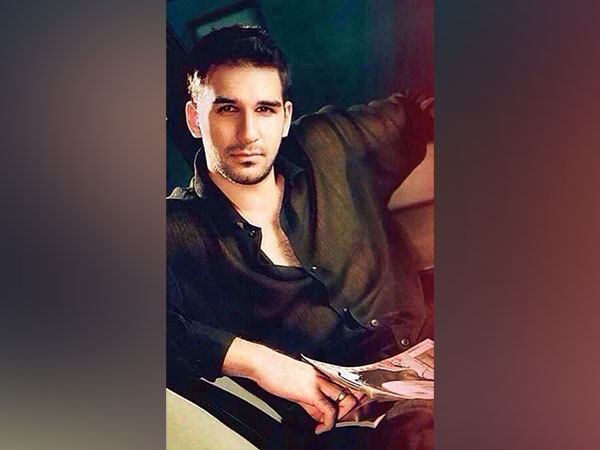 Actor Olivier Lafont (Image source:Twitter)