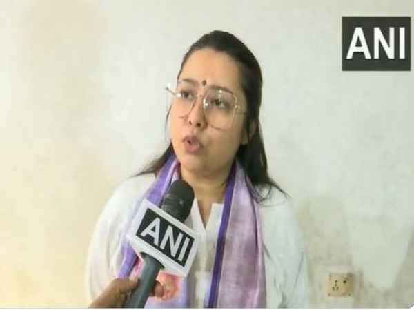 Former APCC chief Angkita Dutta (Photo/ANI))