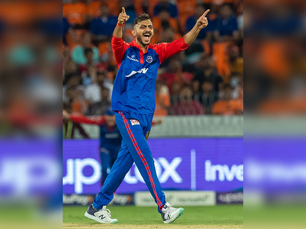 Axar Pater (Photo: Twitter/IPL)