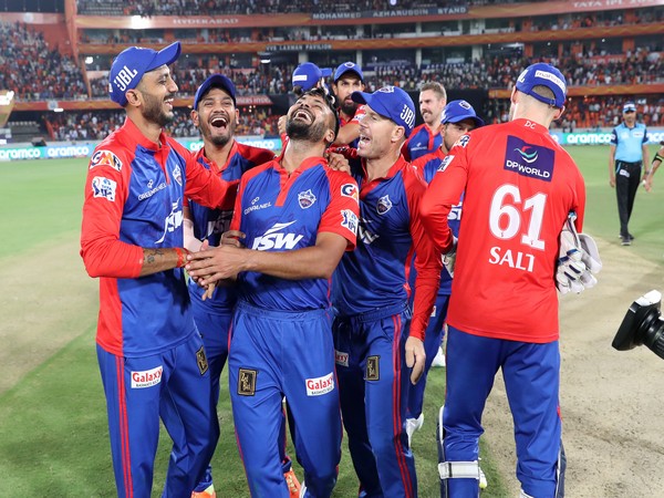 Delhi Capitals team (Photo: Twitter/IPL)