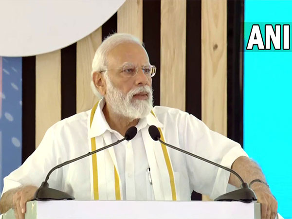 Prime Minister Narendra Modi. (Photo/ANI)