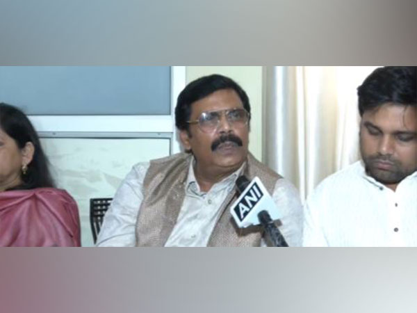 Gangster-turned-politician Anand Mohan Singh (Photo/ANI)