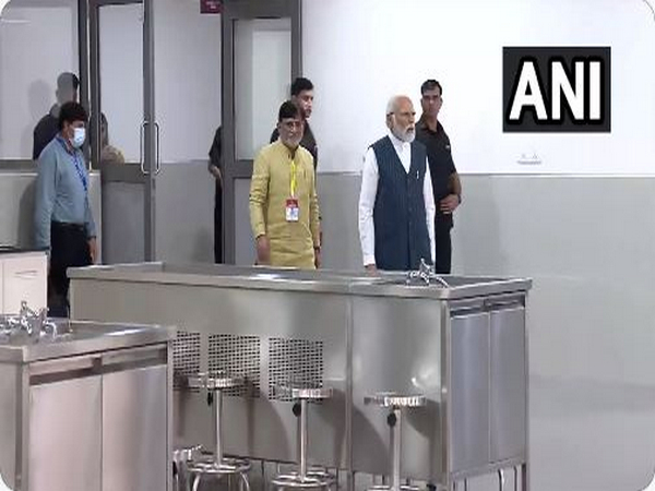 Prime Minister Narendra Modi (Photo/ANI)