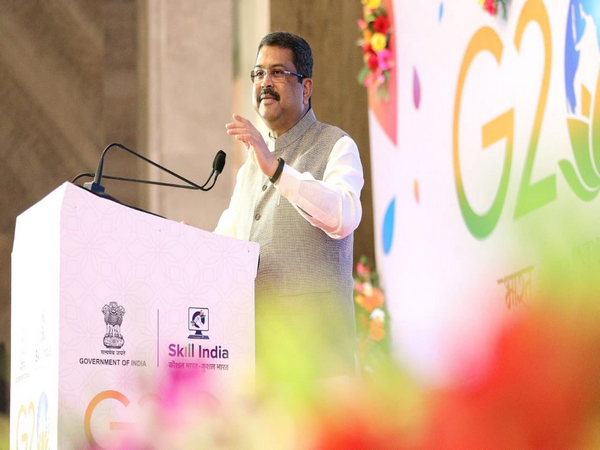 Union Minister Dharmendra Pradhan (Photo/ Twitter handle @dpradhanbjp)