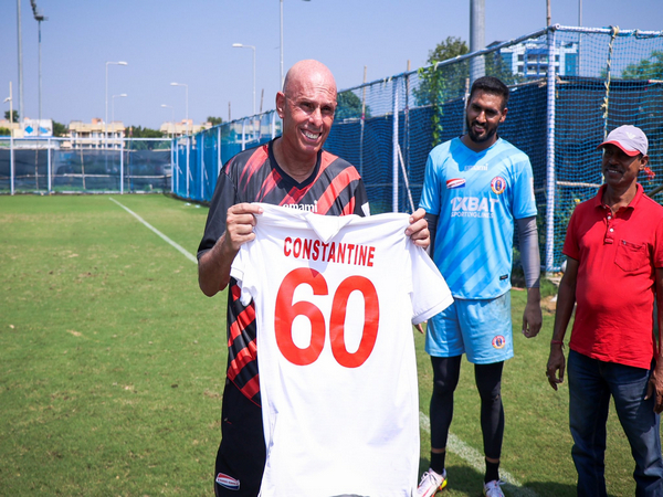 Stephen Constantine (Photo: East Bengal FC/ Twitter)